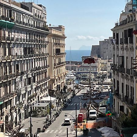 Miramari Apartment Napoli Bagian luar foto