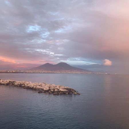 Miramari Apartment Napoli Bagian luar foto
