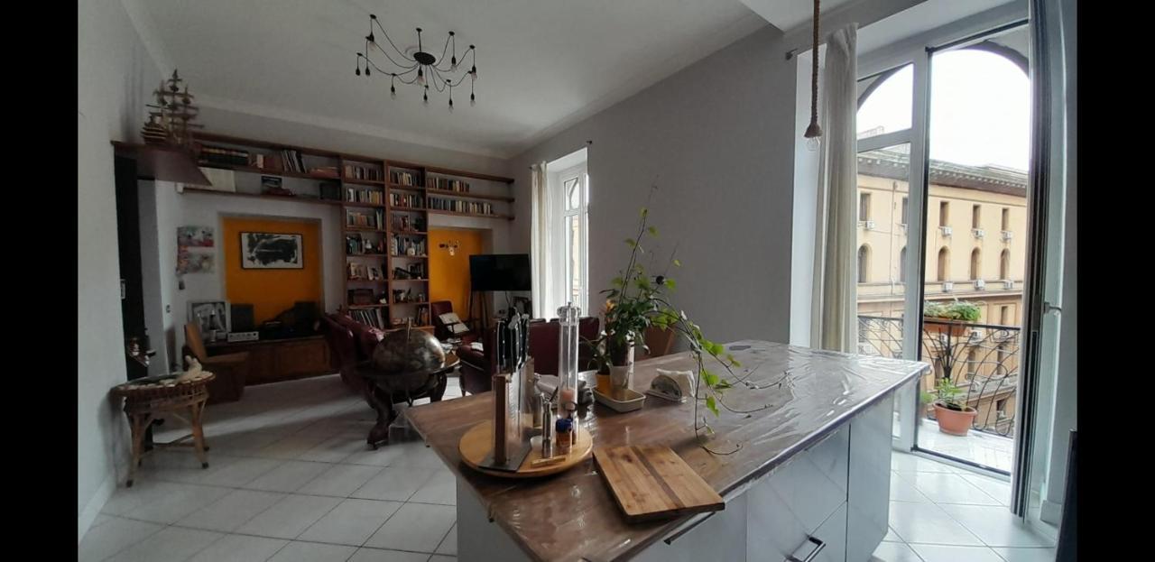 Miramari Apartment Napoli Bagian luar foto