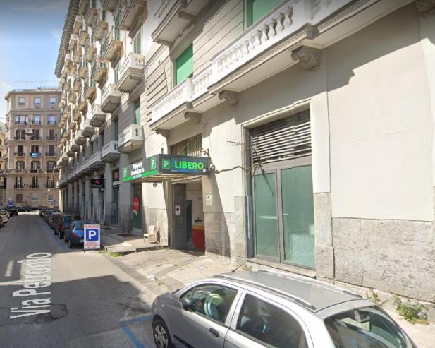 Miramari Apartment Napoli Bagian luar foto