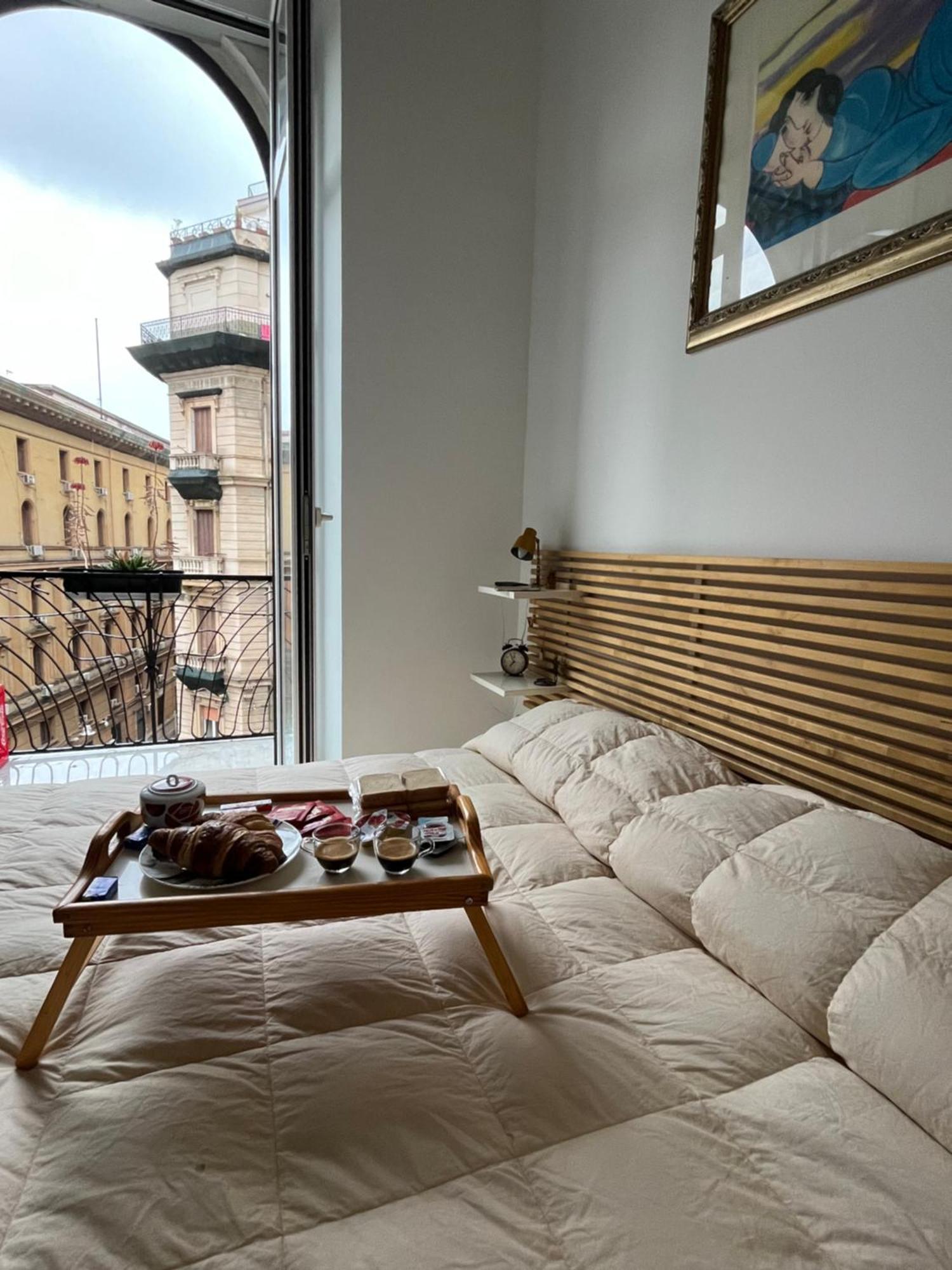 Miramari Apartment Napoli Bagian luar foto