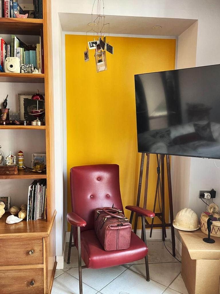 Miramari Apartment Napoli Bagian luar foto