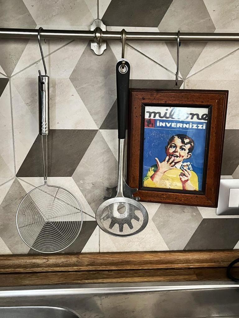 Miramari Apartment Napoli Bagian luar foto